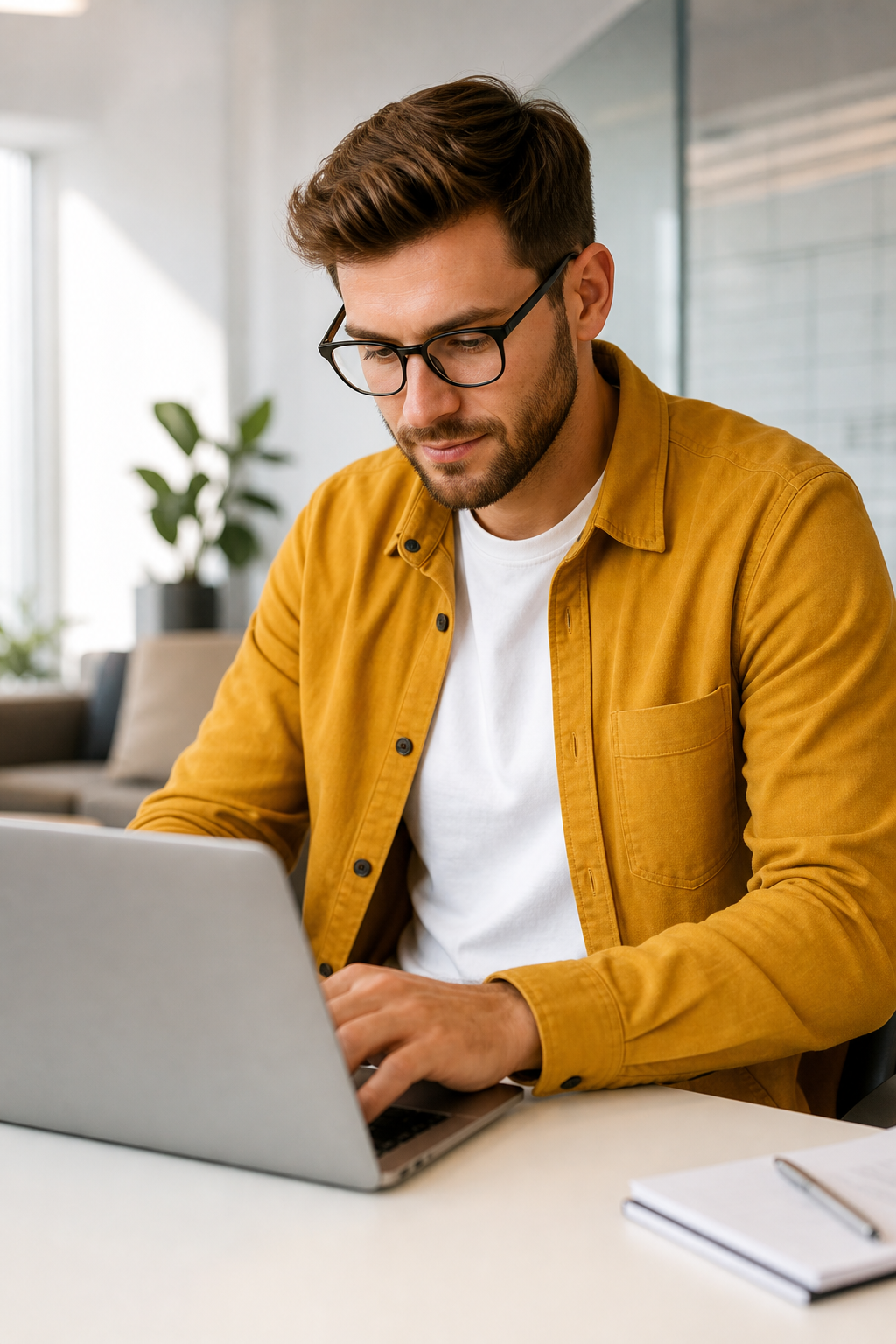 Brand Team plant eine Creator Kampagne